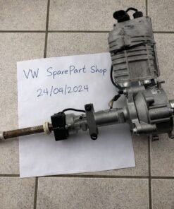 2003-2008 BMW Z4 Electric Power Steering Column / Servo Motor / Angle Sensor / Automatic / Z4062