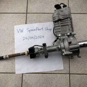 2003-2008 BMW Z4 Electric Power Steering Column / Servo Motor / Angle Sensor / Automatic / Z4062