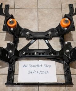 ford mustang gt 5 0 dark horse s650 front subframe crossmember