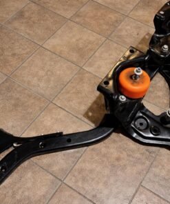 ford mustang gt 5 0 dark horse s650 front subframe crossmember