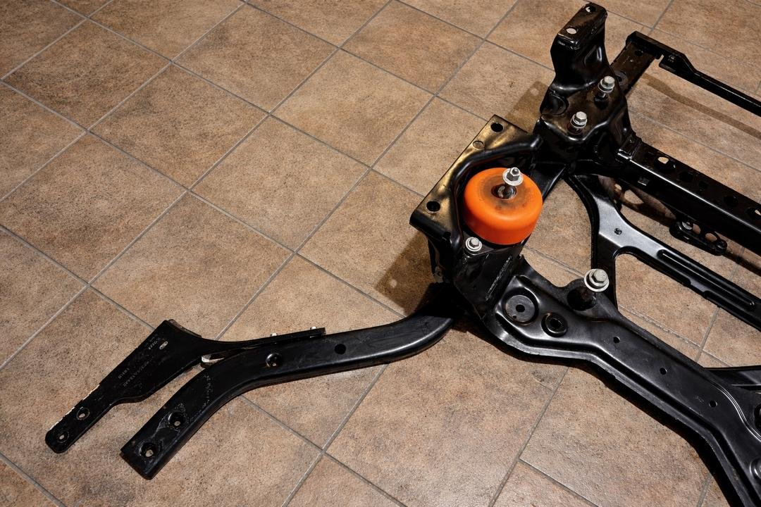 ford mustang gt 5 0 dark horse s650 front subframe crossmember