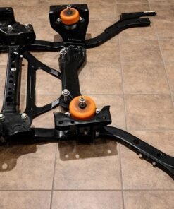 ford mustang gt 5 0 dark horse s650 front subframe crossmember