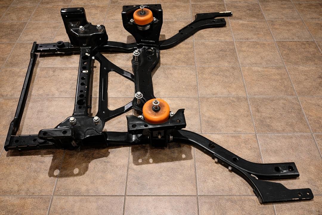 ford mustang gt 5 0 dark horse s650 front subframe crossmember