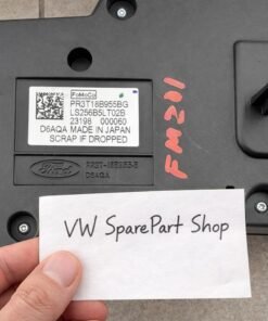 2024 2025 ford mustang s650 oem instrument gauge cluster display