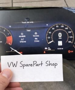 2024 2025 ford mustang s650 oem instrument gauge cluster display