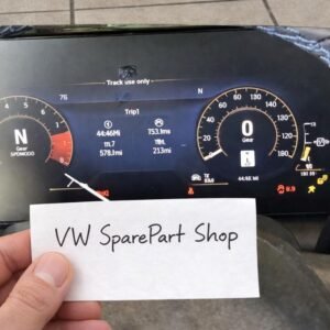 2024 2025 ford mustang s650 oem instrument gauge cluster display