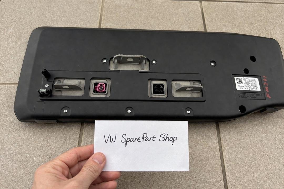 2024 2025 ford mustang s650 oem instrument gauge cluster display