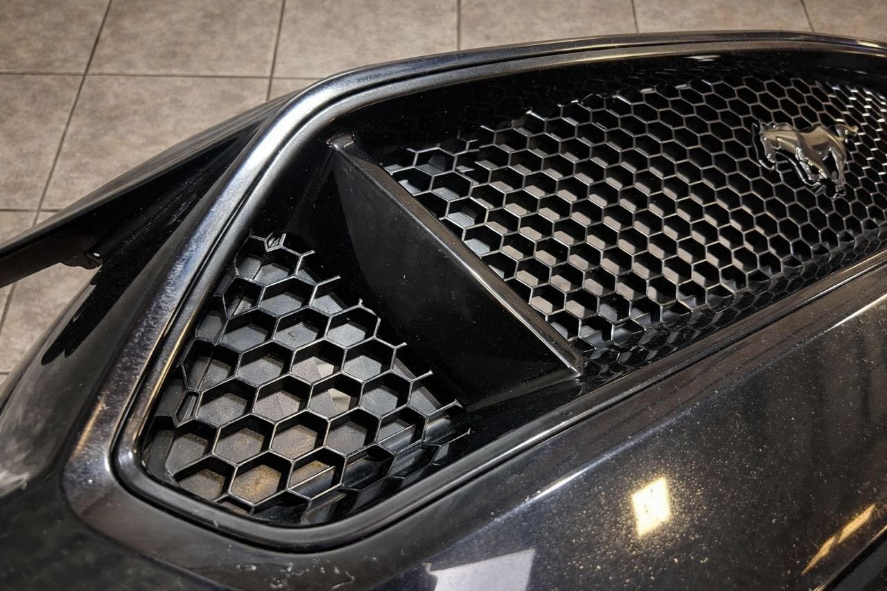 2018 2023 ford mustang gt s550 oem front bumper cover