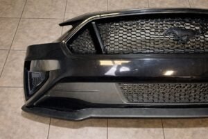 2018 2023 ford mustang gt s550 oem front bumper cover