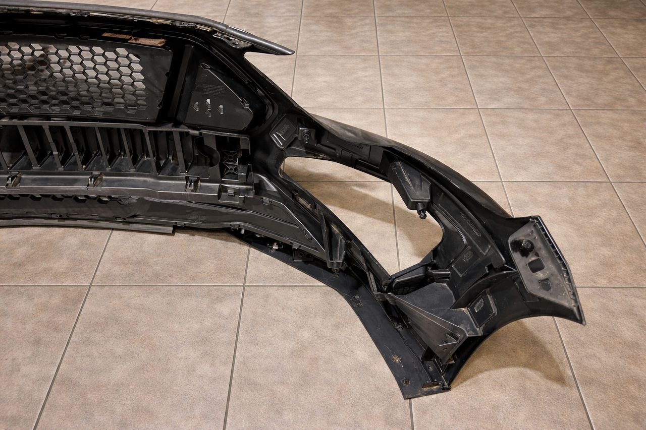 2018 2023 ford mustang gt s550 oem front bumper cover