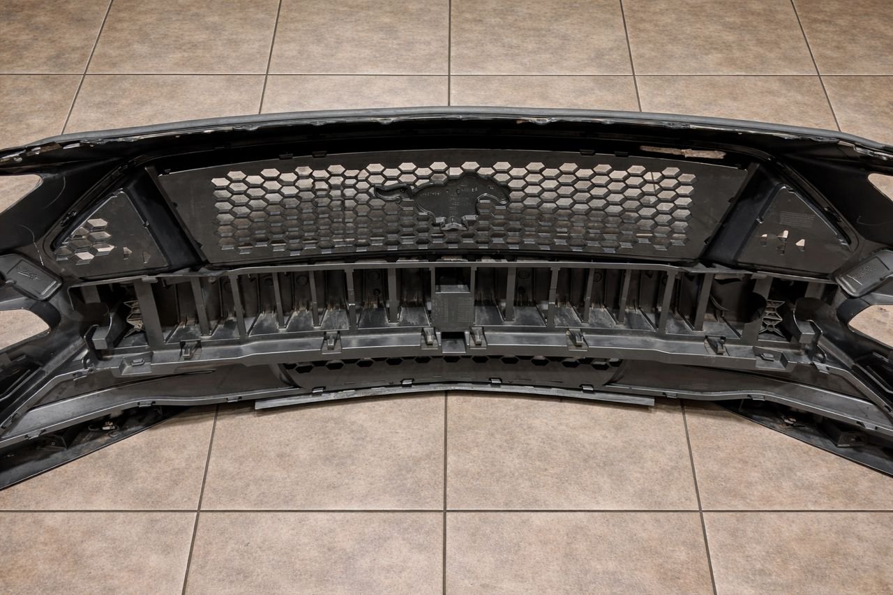 2018 2023 ford mustang gt s550 oem front bumper cover