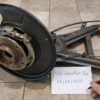 BMW Z3 M Roadster M Coupe Passenger Rear Trailing Arm