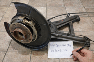 BMW Z3 M Roadster M Coupe Passenger Rear Trailing Arm