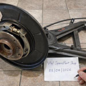 BMW Z3 M Roadster M Coupe Passenger Rear Trailing Arm