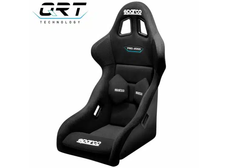 Sparco Pro 2000 QRT Seat