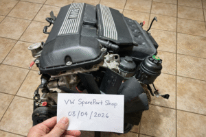 BMW Z3 Roadster 2.3 M52TU Engine Long Block