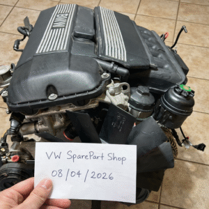 BMW Z3 Roadster 2.3 M52TU Engine Long Block