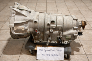 BMW Z3 2.5i Roadster 5 Speed Automatic Transmission