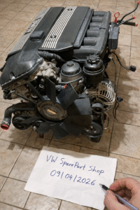 BMW Z3 Roadster 2.3 M52TU Engine