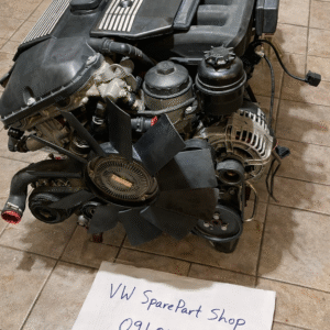 BMW Z3 Roadster 2.3 M52TU Engine