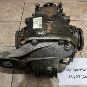 BMW Z3 2.3 2.8 Open Differential