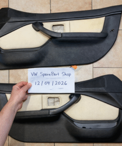 BMW Z3 Roadster Interior Door Panels