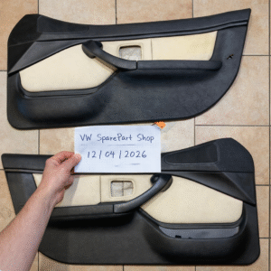 BMW Z3 Roadster Interior Door Panels