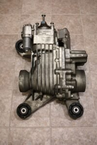 2008-2015 audi tt quattro coupe haldex rear differential assembly mmk 90k t2009