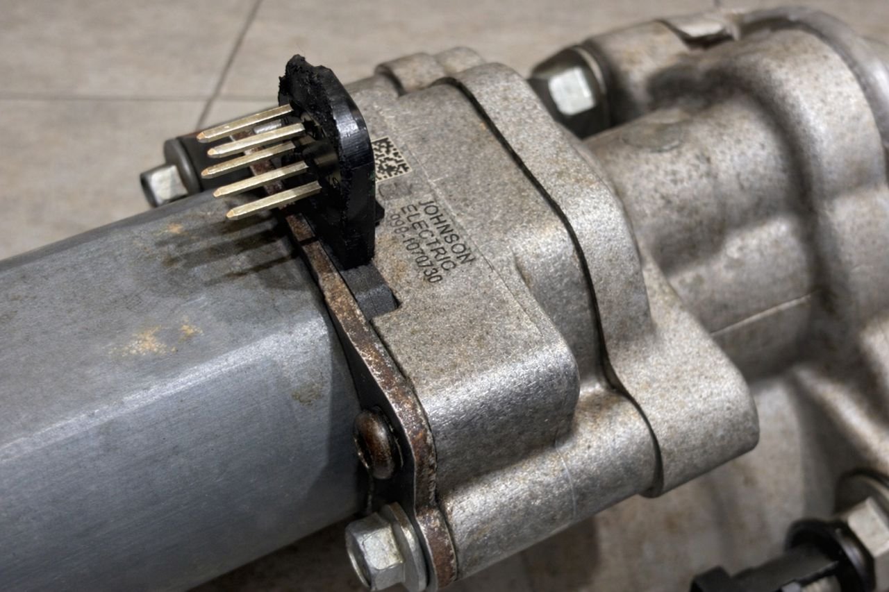 2021-2022 ford bronco oem front differential assembly 3.73 83k br005