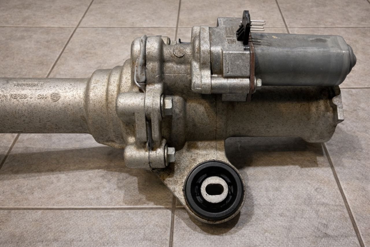 2021-2022 ford bronco oem front differential assembly 3.73 83k br005