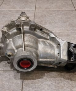 2021-2022 ford bronco oem front differential assembly 3.73 83k br005