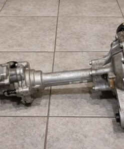2021-2022 ford bronco oem front differential assembly 3.73 83k br005