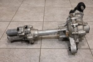 2021-2022 ford bronco oem front differential assembly 3.73 83k br005