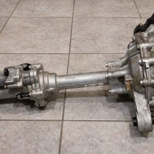 2021-2022 ford bronco oem front differential assembly 3.73 83k br005