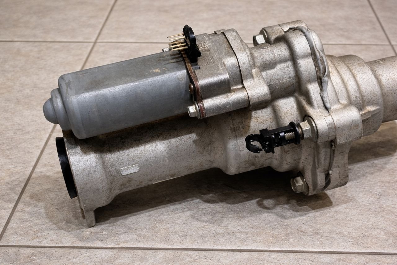 2021-2022 ford bronco oem front differential assembly 3.73 83k br005