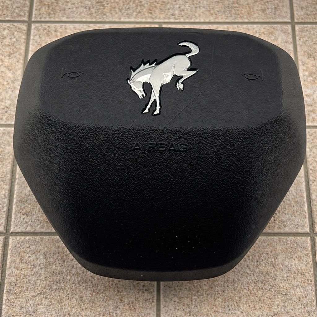 2021-2024 Ford Bronco Driver Steering Wheel Airbag SRS / BR005 - Image 5