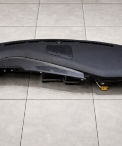 2024-2025 ford mustang s650 instrument dashboard panel w passenger airbag srs fm201