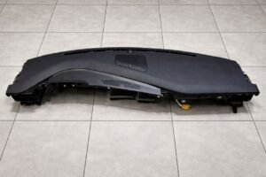 2024-2025 ford mustang s650 instrument dashboard panel w passenger airbag srs fm201