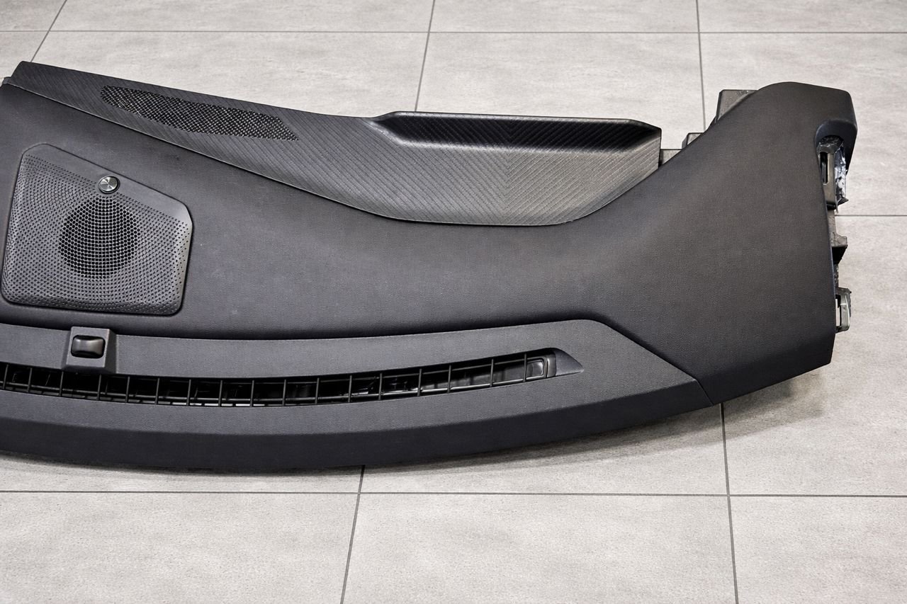 2024-2025 Ford Mustang S650 Instrument Dashboard Panel w/ Passenger Airbag SRS / FM201 - Image 8