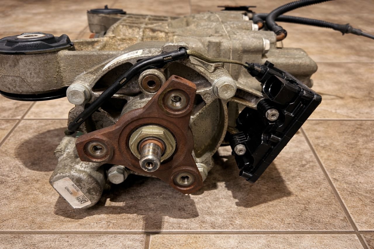 2015-2020 Audi S3 / A3 Quattro Haldex Rear Differential / 66K S3108 - Image 2