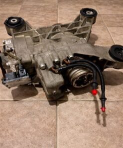 2015-2020 audi s3 a3 quattro haldex rear differential 66k s3108