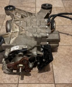 2015-2020 audi s3 a3 quattro haldex rear differential 66k s3108