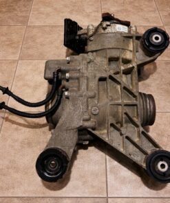 2015-2020 audi s3 a3 quattro haldex rear differential 66k s3108