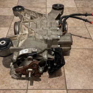 2015-2020 audi s3 a3 quattro haldex rear differential 66k s3108