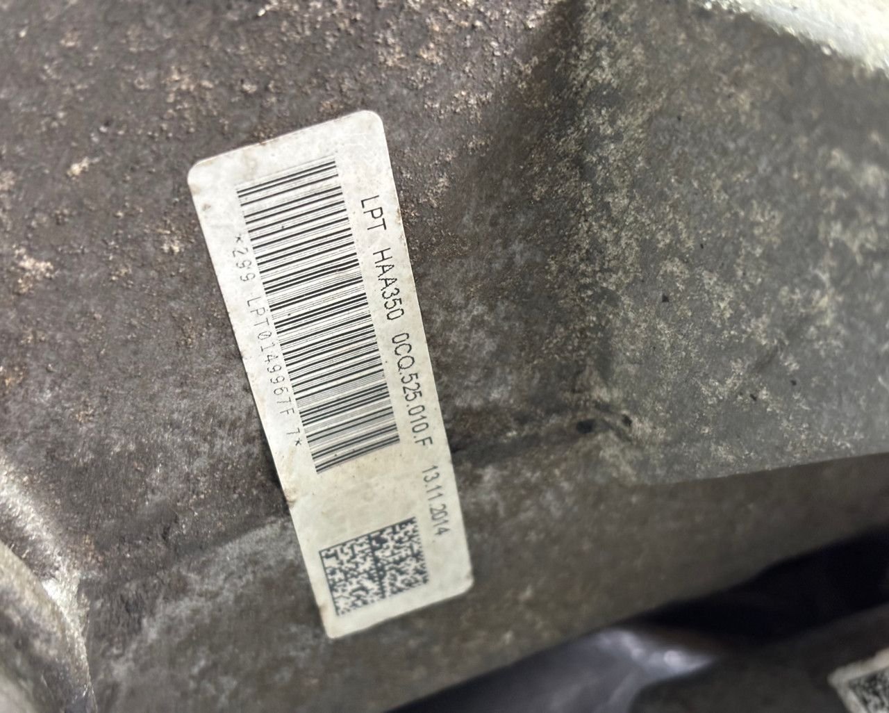 2015-2020 Audi S3 / A3 Quattro Haldex Rear Differential / 66K S3108 - Image 5