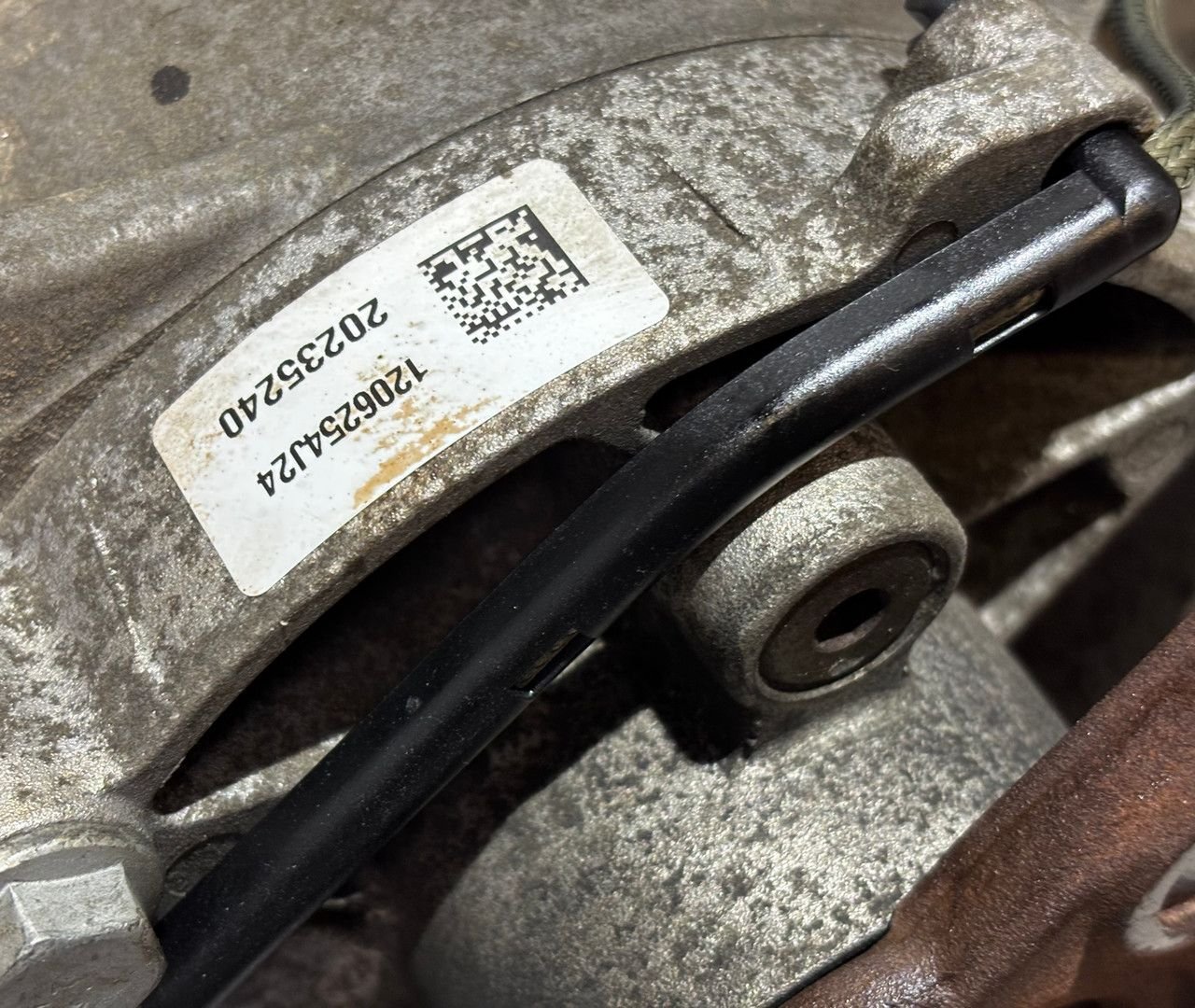 2015-2020 audi s3 a3 quattro haldex rear differential 66k s3108