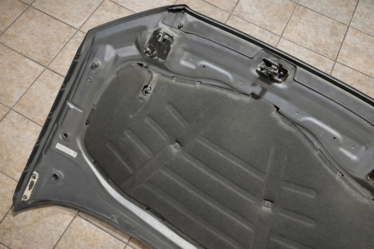 2015-2020 Audi A3 S3 Hood Panel / OEM / Monsoon Gray S3108 - Image 5