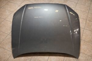 2015-2020 audi a3 s3 hood panel oem monsoon gray s3108