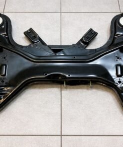 audi tt 1.8l convertible front subframe crossmember