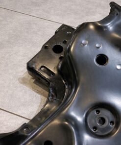 audi tt 1.8l convertible front subframe crossmember